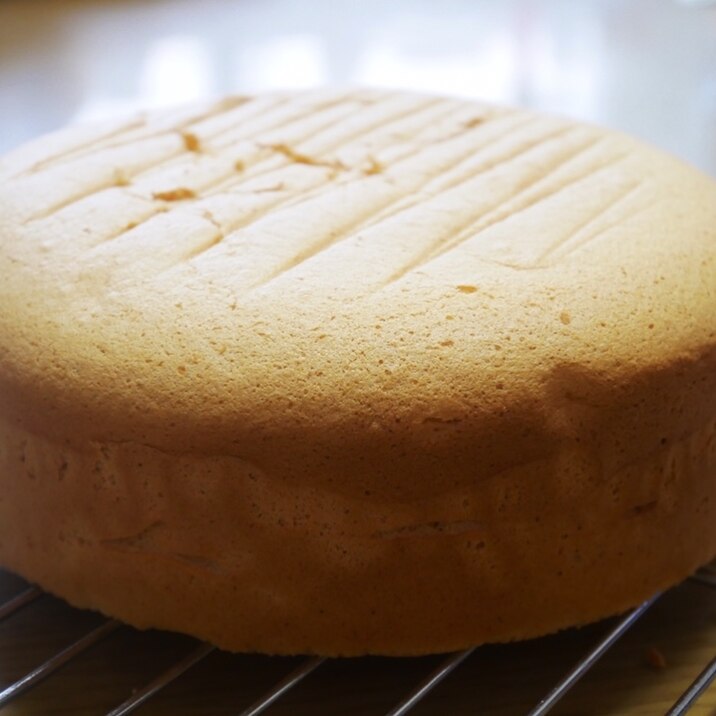 簡単 スポンジ ケーキ スポンジ ケーキ 簡単